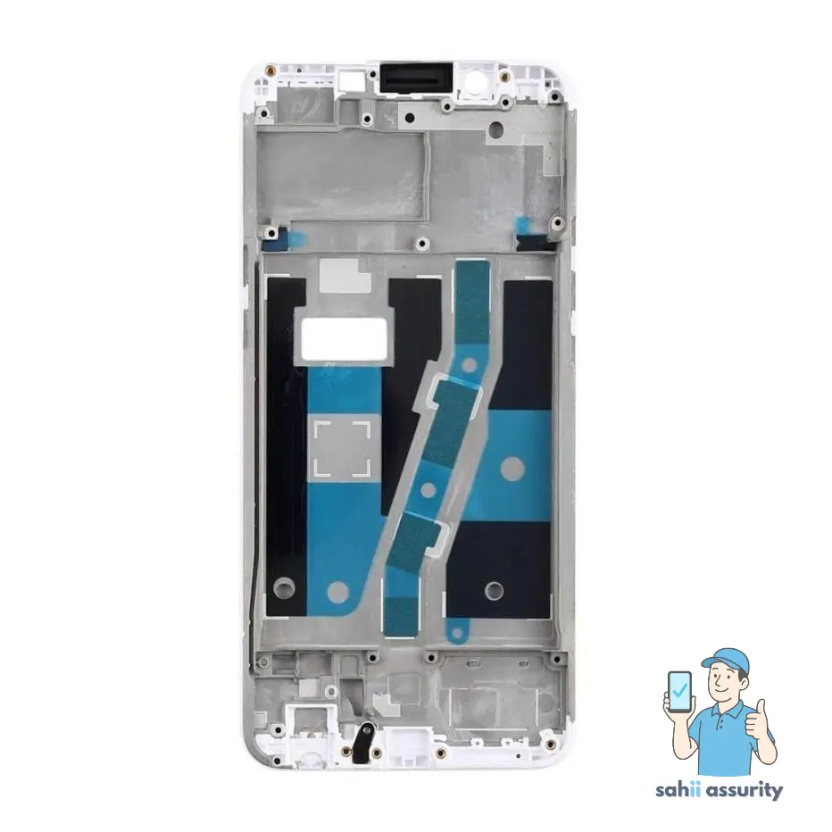LCD Frame Middle Chassis for Oppo A83 thumbnail